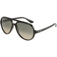 Ray-Ban Aviator Unisex Svartgrå Gradient Solglasögon