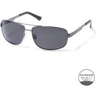 Polaroid Sunglasses P4314 A4X Y2 Gunmetal Grey Polarized