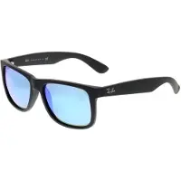 Ray-Ban Justin Color Mix RB4165 Solglasögon - Speglade linser