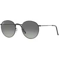Ray-Ban Round Flat Lenses RB3447N Solglasögon -