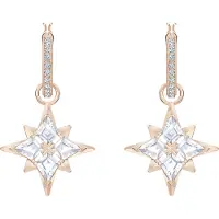 Swarovski Symbolica Stjärnformade Örhängen Damörhängen Roséguld 5494337 Box (Random Color)