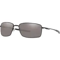 Oakley - Solglasögon - Square Wire Polished Black för Unisex - Svart