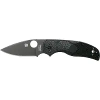 Spyderco Native 5 Lockback Plain