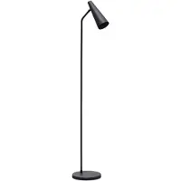 House Doctor Golvlampa , Svart, Vardagsrum, Metall