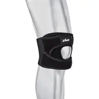 Zamst - Ledskydd - JK-1 för UnisexUll - Storlek XS - Svart