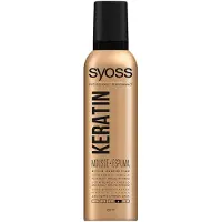Syoss Keratin Style Perfection hårmousse 250 ml