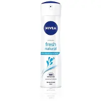 Nivea 0% Aluminium Fresh Naturlig Deo Spray 150 ml