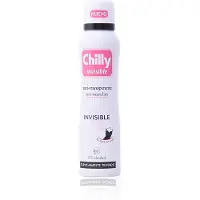 Chilly Eau de toilette - Chilly INVISIBLE - Spray 150 ml - Kvinna - Koncentration Eau de toilette