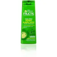 Garnier Fructis Pure Fresh Rengörande Gurkshampoo 360 ml