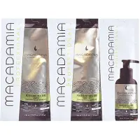 Macadamia Nourishing Moisture Trio Set