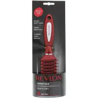 Revlon Essentials liten platt borste