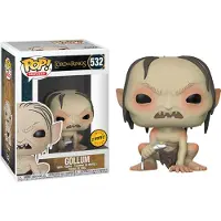 Funko POP! Sagan Om Ringen Gollum-figur Blandad Chase 9 Cm