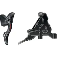 Campagnolo Super Record Eps Vänster Bromsspak Med Elektronisk Växelväljare