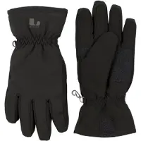 Lindberg Kids' Glove Black