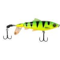 Savage Gear 3D SmashTail 10 cm 17 g F Firetiger (61996)