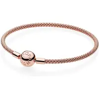Pandora Armband Silver