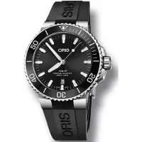 Oris Aquis Date - Stjärnurmakarna