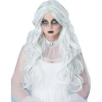 California Costumes California Kostymer Kvinnors Supernatural Peruk Gr One Size