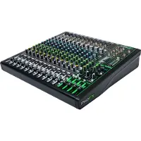 Mackie ProFX16v3 - analog mixer med USB