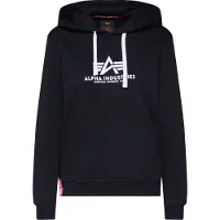 Alpha industries New Basic Tröja Med Huva