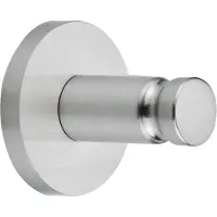 TESA MOON Vidhäftande krok Silver
