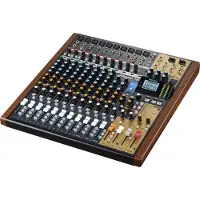 Tascam Model 16 16 Channels 20 30000hz Ljudmixer