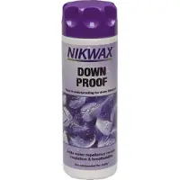 Nikwax DOWN PROOF 300 ML, impregnering dunprodukter