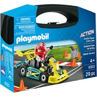 Playmobil Action Go-Kart Racer resväska - 9322