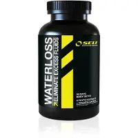 Self Omninutrition Waterloss Fyto Slim, 120 kapslar