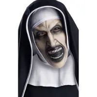 Rubies La Monja Vuxen Ansiktsmask