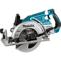 Makita Batteridrevet, handholdt rundsav 185 mm 18 V (utan batterier och oplader)