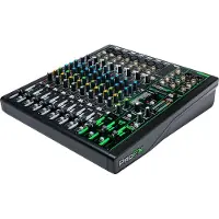 Mackie Tandborste ProFX12v3 - Analog mixer med USB