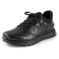 Ecco Låg sneaker svart