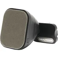Next Base Nextbase Click&Go PRO Powered Mount - Stödsystem - häftande montering - vindskydd - för InCarCam 112