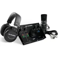 M-AUDIO AIR Komplett Produktionspaket