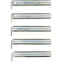 Proxxon Tillbehörsset ; HSS; 6x95 mm; 6 st.