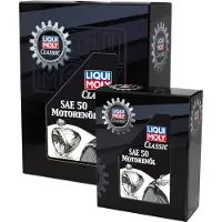 Liqui moly Classic Sae 50 Motorolja 1l
