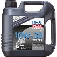 Liqui moly 4t 10w30 Synthetic Technology 4l Motorolja