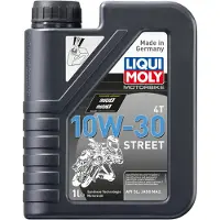 ItalyRacing 4t 10w30 Synthetic Technology 1l Motorolja