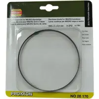 Proxxon Sågblad för bandsåg ; 1065x5x0,4 mm; 14 TPI; 1 st.