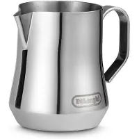 De'Longhi DLSC060 - Mjölkkanna - 350 ml - rostfritt stål silver