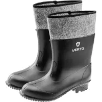 Verto PVC gummistövlar - storlek 40