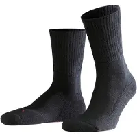 Falke Sportsockor orange / svart