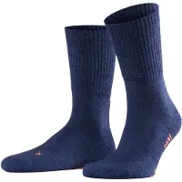Falke Sportsockor mörkblå / orange