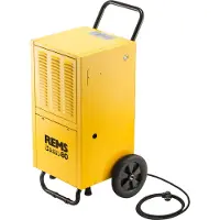 Rems Avfuktare Secco 80L Set 230V
