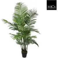 Mica Decorations Konstgjord Palm 160 Cm