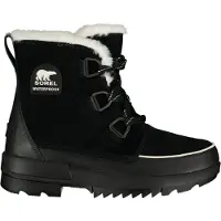 Sorel - Après-ski - Torino II Wp W Black för UnisexUll - Storlek 36 - Svart