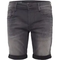 G-Star 3301 Slim 1/2 Korta Jeans