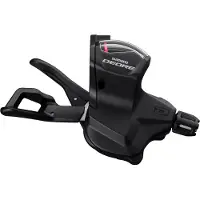 Shimano Deore Rf+ C/abra C/dis Höger Växelväljare
