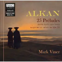 Ginza.se Alkan: 25 Preludes